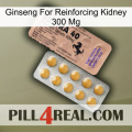 Ginseng For Reinforcing Kidney 300 Mg 41